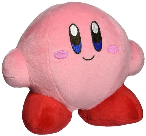 Kirby 6" plush