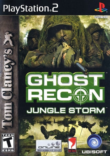 Ghost Recon: Jungle Storm