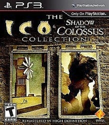 ICO & Shadow of the Colossus Collection