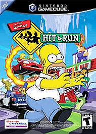 Simpsons Hit & Run