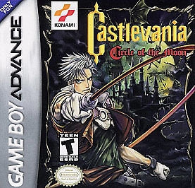 Castlevania: Circle of the Moon