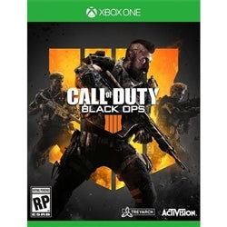 Call of Duty Black Ops 4