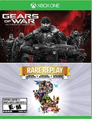 Gears of Wars Ultimate Edition/Rare Replay