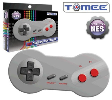 Tomee NES "Dogbone" controller