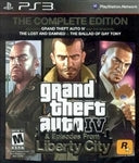 Grand Theft Auto IV: The Complete Edition