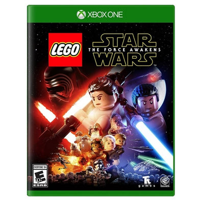 Lego Star Wars: The Force Awakens