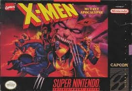 X-Men: Mutant Apocalypse