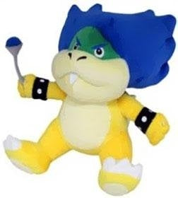 Ludwig Von Koopa 7" plush