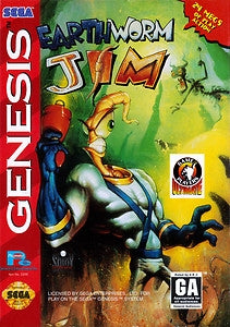 Earthworm Jim