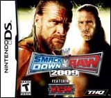 WWE Smackdown vs Raw 2009