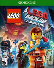 Lego Movie Videogame