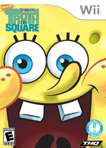 Spongebob Truth or Square