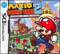 Mario vs Donkey Kong 2: March of the Minis