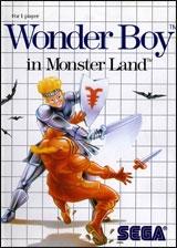 Wonder Boy in Monster Land