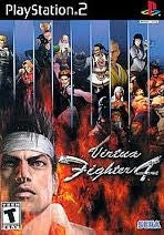 Virtua Fighter 4