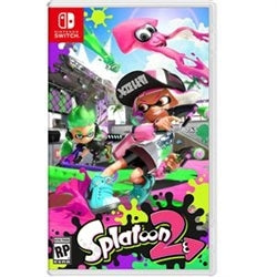 Splatoon 2