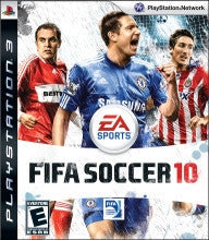 FIFA Soccer 10