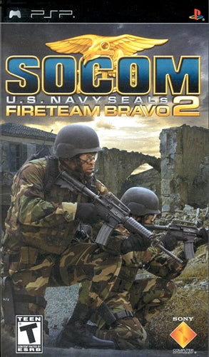 SOCOM Fireteam Bravo 2