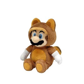 Tanooki Mario 9" plush