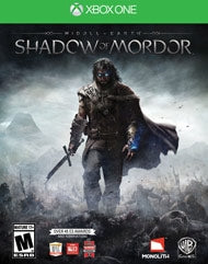 Shadow of Mordor: Middle Earth
