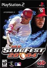 MLB Slugfest 2004