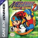 Mega Man Battle Network 2