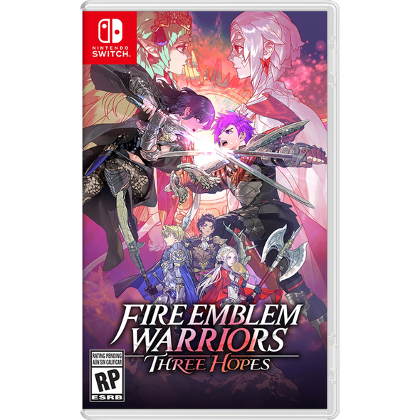 Fire Emblem Warriors: Three Hopes