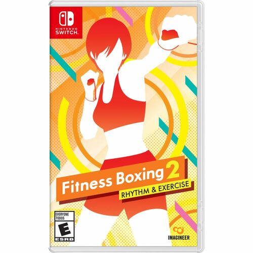 Fitness Boxing 2: Rhythm & Exercising.