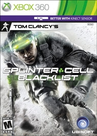 Splinter Cell: Blacklist