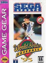 World Series Baseball 95