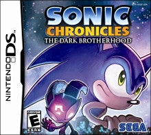 Sonic Chronicles