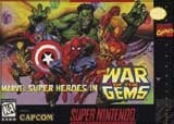 Marvel Super Heroes in War of the Gems