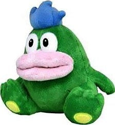 Spike 6" plush