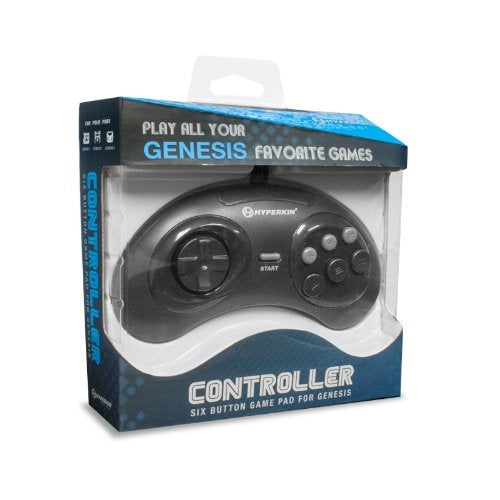 Sega Genesis premium controller