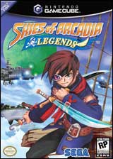 Skies of Arcadia: Legends