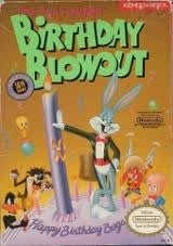Bugs Bunny: Birthday Blowout