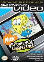 GBA Video: Spongebob Squarepants vol. 2