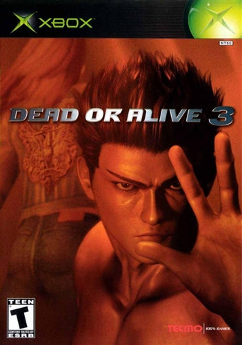 Dead or Alive 3 (XBOX)
