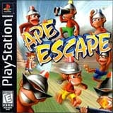 Ape Escape