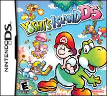 Yoshi's Island DS