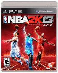 NBA 2K13