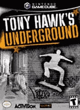 Tony Hawk's Underground