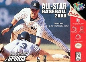 All-Star Baseball 2000