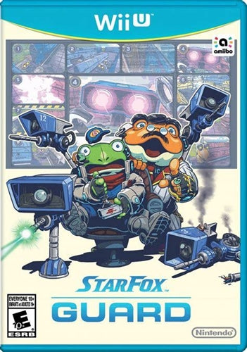 Star Fox Guard