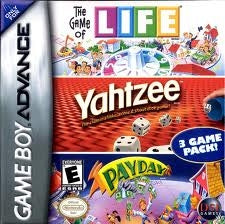 Life/Yahtzee/Payday