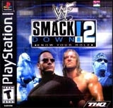 WWF Smackdown 2: Know Your Role