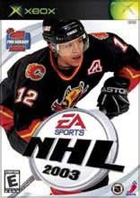 NHL 2003 (XBOX)