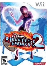 Dance Dance Revolution: Hottest Party 2 (game only) (Wii)