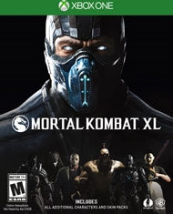 Mortal Kombat XL