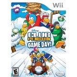 Club Penguin Game Day